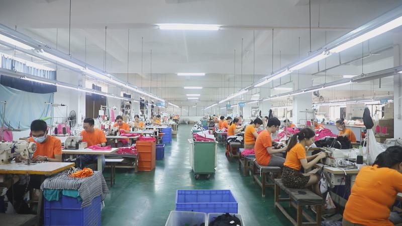 Verified China supplier - Dongguan Xinlang Textile Technology Co., Ltd.