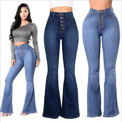 China 2021 Coldker Denim Explosion Patterns Breathable Slim Fit High Waist Butt Lifting Pants for sale