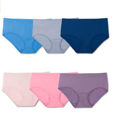 China Antibacterial Cotton Women's Underwear Seamless Women's Underwear Sports Back Underwear for sale