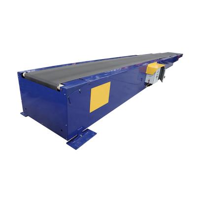 China Heat Resistant Exclusive Sales Contemporary Practical Telescopic Loading Belt Conveyor for sale