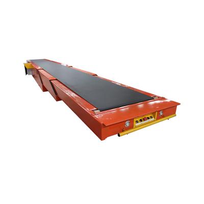 China Heat Resistant New Product Listing Telescopic Belt Loading Telescopic Belt Conveyor Equipment for sale