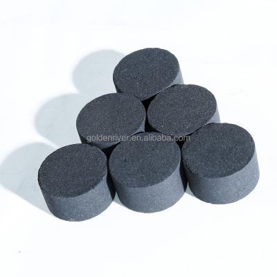 China High Quality Sophisticated Hookah Tech 22mm Flat Charcoal for sale