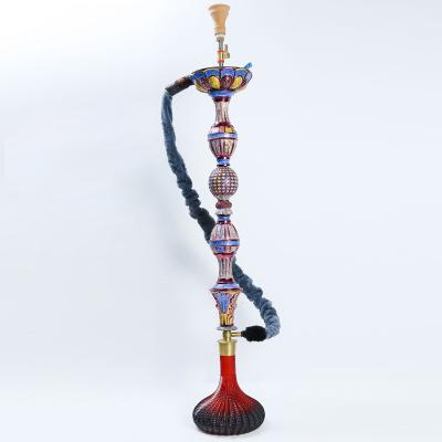 China The Other Factory OEM High Quality Luxury Hookah Shesha Pipe Smoking Hookah for sale