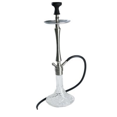 China Other Accept Customized Germany Shisha Aluminum Alloy Hookah Glass Shisha Hookah Shisha Set for sale