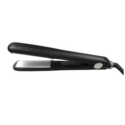 China Hotel Factory Manufacture Professional Various Ceramic Coated Plates Hair Straightener for sale