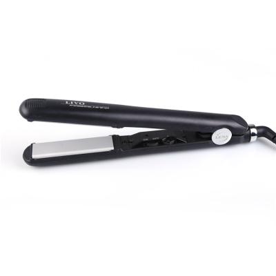 China High Quality Hotel Durable Using Various Ceramic Flat Iron Electric Hair Straightener for sale