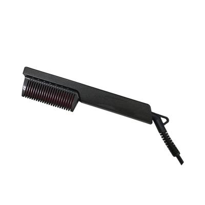 China Wholesale High Quality Professional Hotel Private Label Hair Straightener Brush for sale