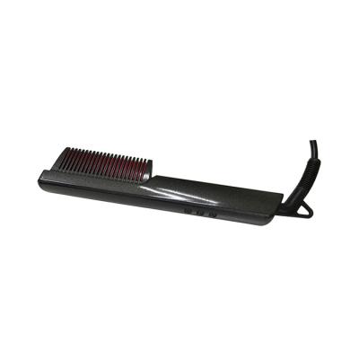 China Hotel Special Hot Selling Professional Quick Hair Straightener Brush And Combs for sale