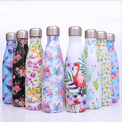 China Wholesale Sport Stainless Steel Tumbler Cups Sports Water Shaker Bottles With Custom Logo for sale