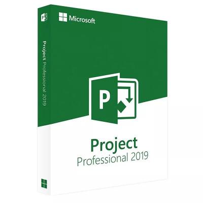 China Digital Master Project 2019 Pro Project 2019 License Pro Project 2019 Pro 24 Hour Edition 100% Online Activation Email zu verkaufen