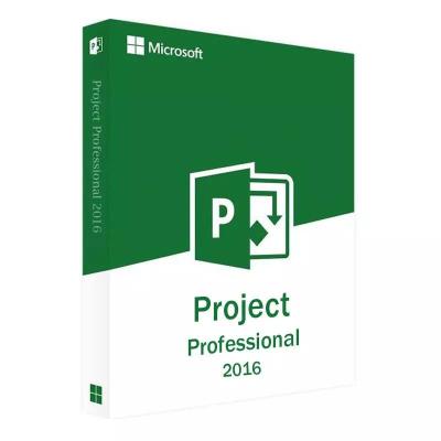 Κίνα Digital Key Project 2016 Project Professional 2016 License Project 2016 Professional 2016 Master Project Pro 24 Hour Edition 100% Online Activation Email προς πώληση