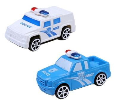 China Toy Children's Educational Toy Parent-child Combination Diecast Mini Car Toy Hummer Car Promotional Interactive Toy for sale