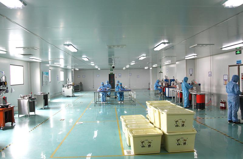 Geverifieerde leverancier in China: - Changzhou Weiyuan Medical Device Co.,Ltd