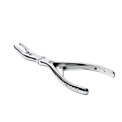 中国 Medical Surgical Instruments High Quality Orthopedic Double-action Instrument Surgery Rongeurnatural Surgical Forceps 販売のため