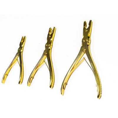 中国 High Quality Joint Surgery Medical Instrument Double Bone Shears Bone Scissors Orthopedic Surgical Instrument 販売のため