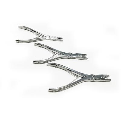 中国 Bone Medical High Quality Surgical Forceps Rodent Double-action Instrument Orthopedic Medical Instrument 販売のため