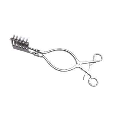 China High Quality Orthopedic Surgery Medical Instrument Surgical Instruments Muti-Hook Retractor (Six Teeth) for sale