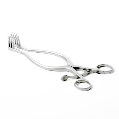 中国 High Quality Orthopedic Surgery Medical Instrument Surgical Instruments Muti-Hook Retractor (Small) 販売のため