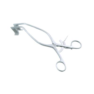 China Surgical Instruments Medical High Quality Orthopedic Muti-Hook Instrument Surgery Posterior Retractor for sale