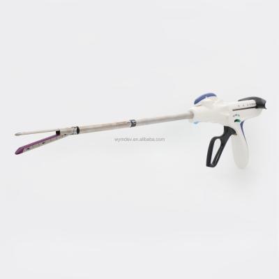 Κίνα Surgical Operation Laparoscopic Endoscopic Disposable Rotate Linear Cutter Staplers And Reload Cartridge With CE ISO προς πώληση