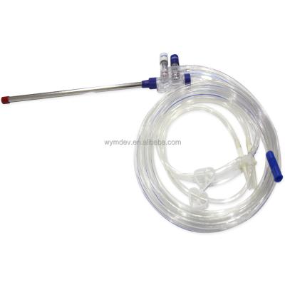 China Suction Irrigation In A Set Laparoscopic Medical Suction And Irrigation Pump Medical Irrigation Pumps for sale