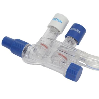 China Suction Irrigation In A Single Use Set For Laparascopic Surgery Disposable Suction And Irrigation Tube System for sale