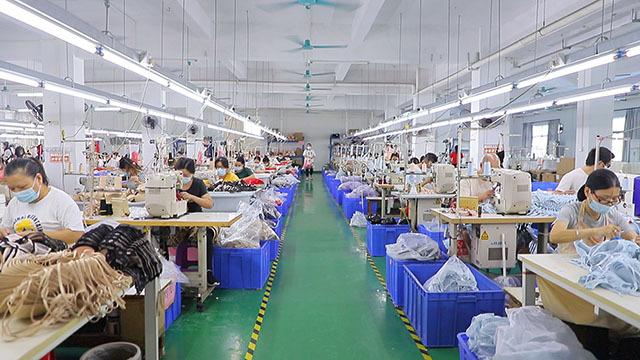 Verified China supplier - Dongguan Canyue Clothing Co., Ltd.