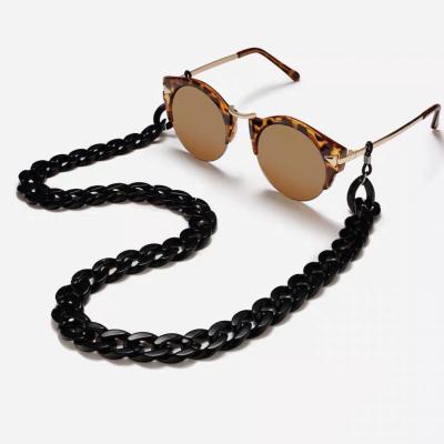 China Glass Accessories Acrylic Plastic Acetate Glasses Chain Sunglasses Women Accessories Eyewear Accessories/Glass Holder/Chain for sale