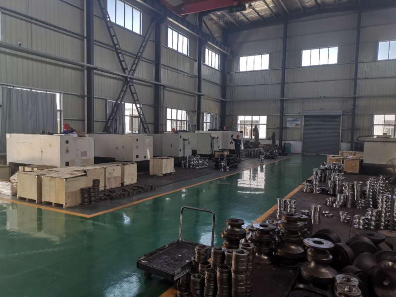 Verified China supplier - Yangzhou Sinoform Machinery Co., Ltd.