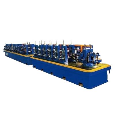 China Energy Supply Pipe ERW Steel Pipe Making Machine China Precision Carbon Steel Tube Mill for sale