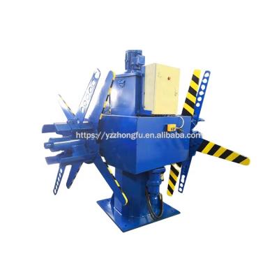 China Energy Supply Automatic Pipe ERW Pipe Making Machine / Carbon Steel Tube Mill for sale