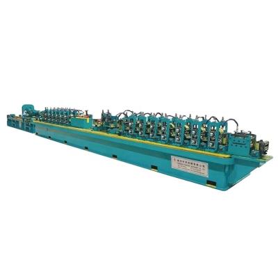 China Energy Supply Pipe Machine High Tensile Steel SS Pipe Production Line for sale