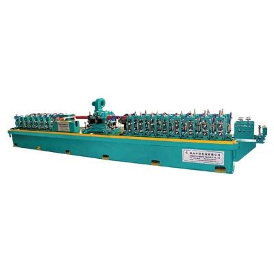 China Energy Supply HG12 Steel Pipe Metal Pipe Making Machine for sale