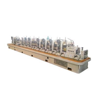 China High Output Energy Supply Pipe Rectangular Square Pipe Making Machine for sale