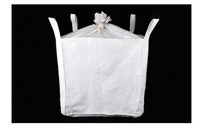 China 2 Tonne Cross Corner Bulk Bag Flexible Freight Rugged for sale