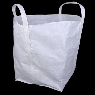 中国 500kg Freight FIBC PP Bulk Bags Softproof 販売のため