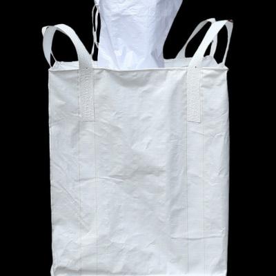 中国 Building Sand Delivered 3tonの折りたたみRetractable Duffle Top Bulk Bags 販売のため