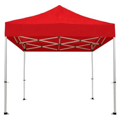 China Cheap Outdoor Outdoor Activities 3*3m Custom Printed Waterproof Folding Portable Pop Up Gazebo Canopy Tent for sale