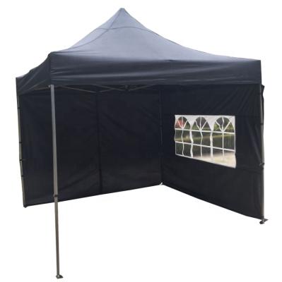 China 3*3m Outdoor Customized Logo Folding Gazebo Pop Up Trade Show Tent for sale