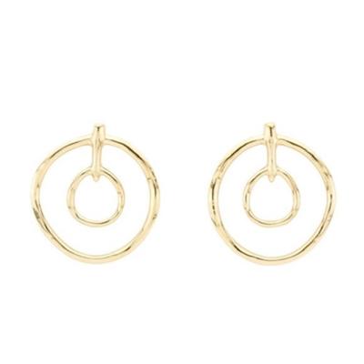 China Hiphop earrings fashion jewelry women joyeria Unode50 high quality fits original. for sale