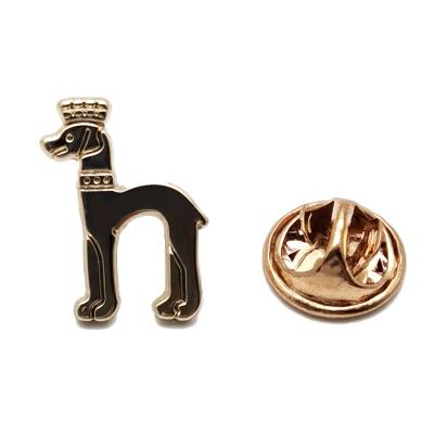 China Custom Made High Quality Anime Pin Gold Plated Metal Nautical Factory Direct Cartoon Badge Hard Enamel Lapel Pin for sale