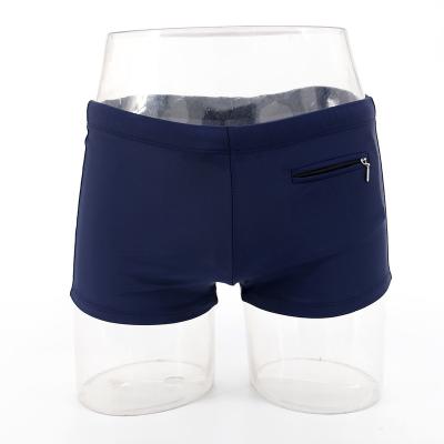 China Breathable mature swimming trunks for men with high quality and wear resistance for sale