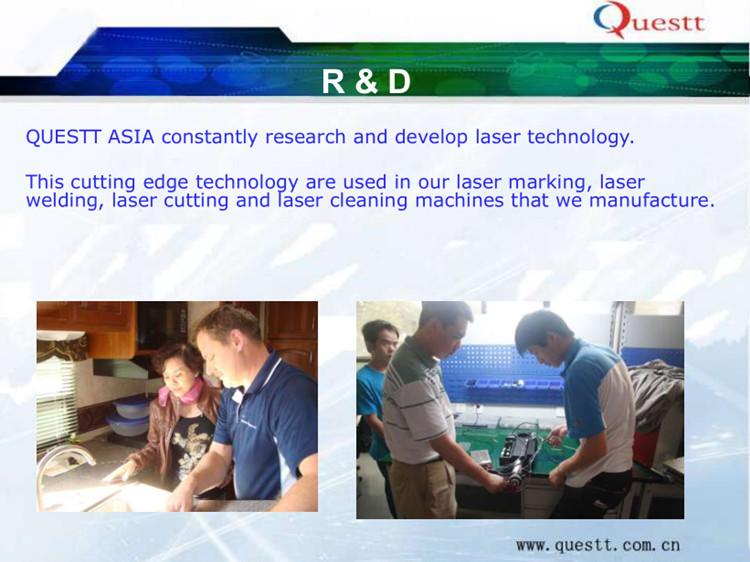 Verified China supplier - Wuhan Questt ASIA Technology Co., Ltd.