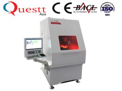 China Laser in orde makende machine voor auto-industrietemperatuur/Plaatsende Sensor Te koop