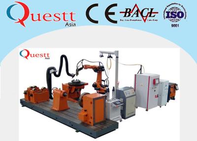 China Fiber Laser Laser Cladding Machine For Roll Mold for sale