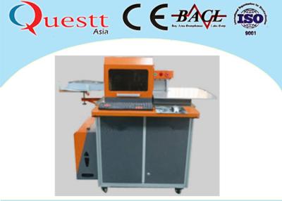 China 3D van de het Kanaalbrief van Advertentiestekens Buigende Machine 130mm Max Width With Bending Head Te koop