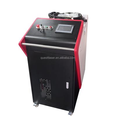 China 1500W het Lassenmachine van de vezellaser voor Metalen, Plastieken en Keramiek op Hete Verkoop Te koop