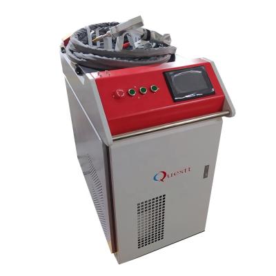 中国 QUESTT 溶接機 1500W 手持ちレーザー溶接機 販売 2000Wレーザー溶接機 金属用 赤白 販売のため