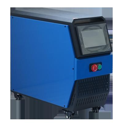 China 800W Handheld Fiber Laser Welding Machine Air-cooled Laser Welder Mini Laser Welder for sale