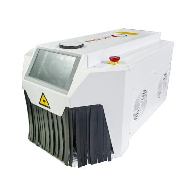 China 1064nm Wavelength Jewelry Laser Welding Machine Customized With Imported Lens for sale